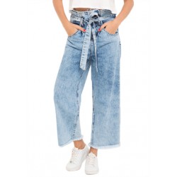 Cropped Denim Pants!